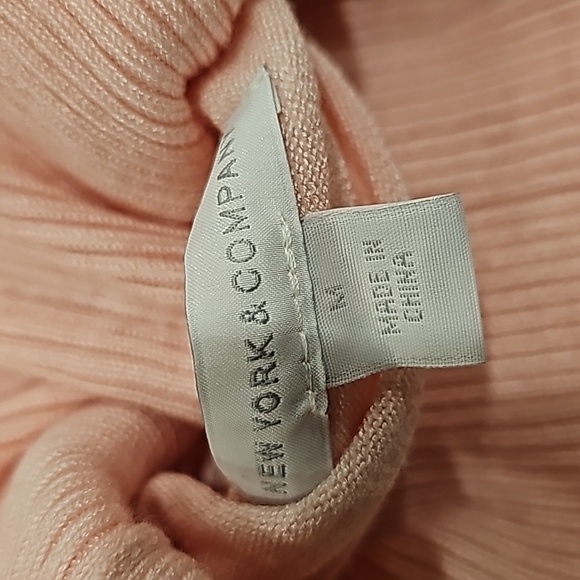 NWT NY&C Turtle Neck shirt - Picture 7 of 7